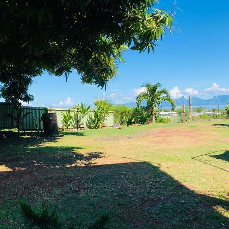 Appartement Tahiti-Faaa Eksteriør bilde