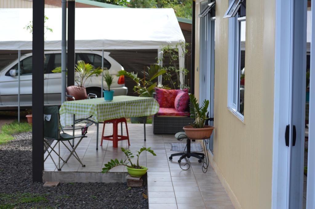Appartement Tahiti-Faaa Eksteriør bilde
