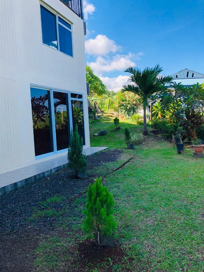 Appartement Tahiti-Faaa Eksteriør bilde