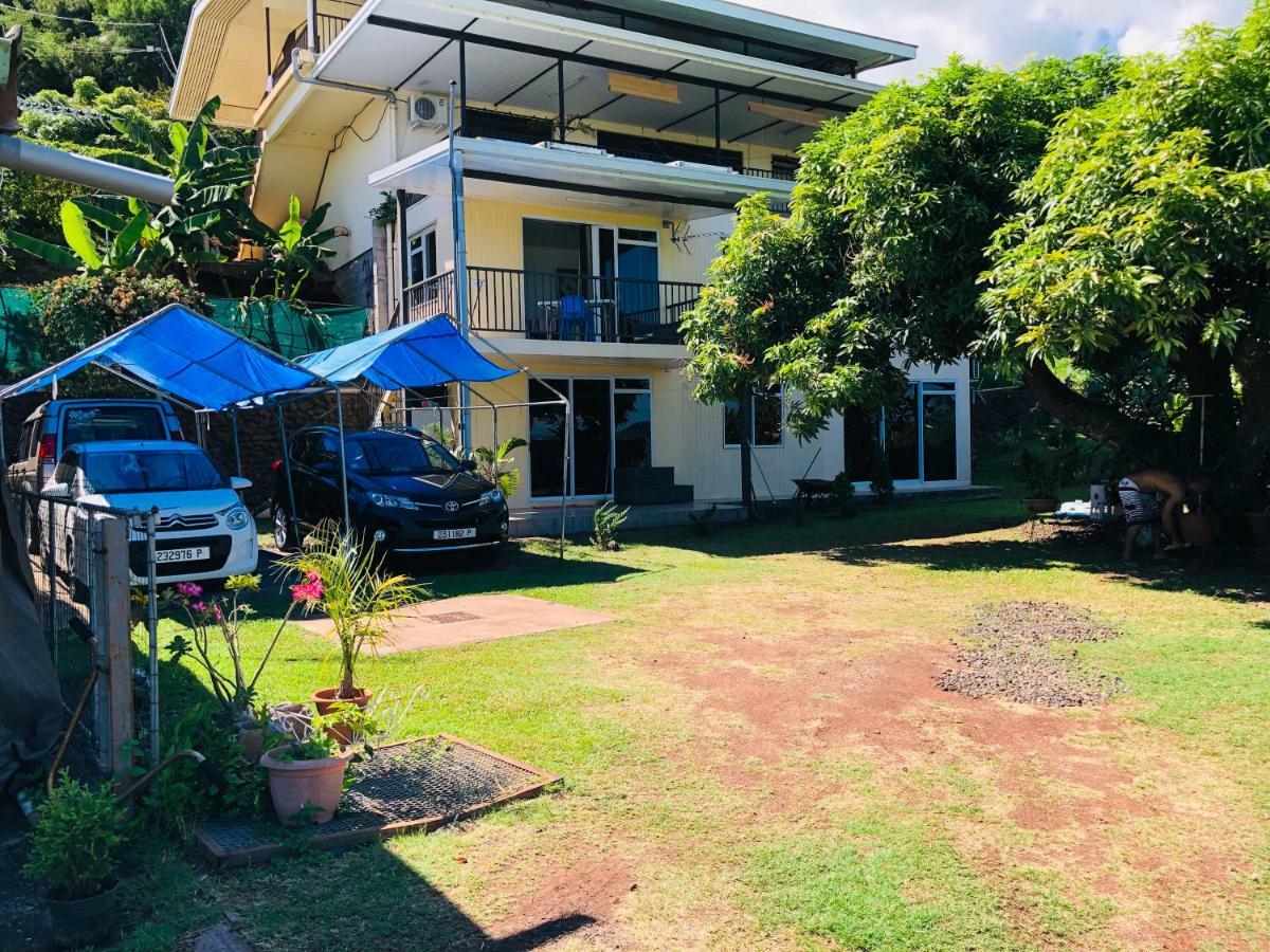 Appartement Tahiti-Faaa Eksteriør bilde