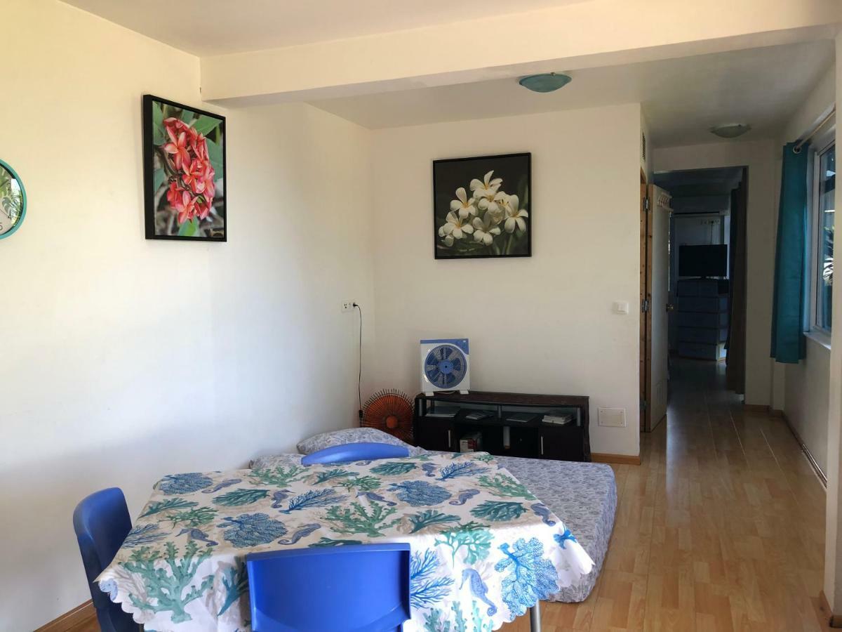 Appartement Tahiti-Faaa Eksteriør bilde