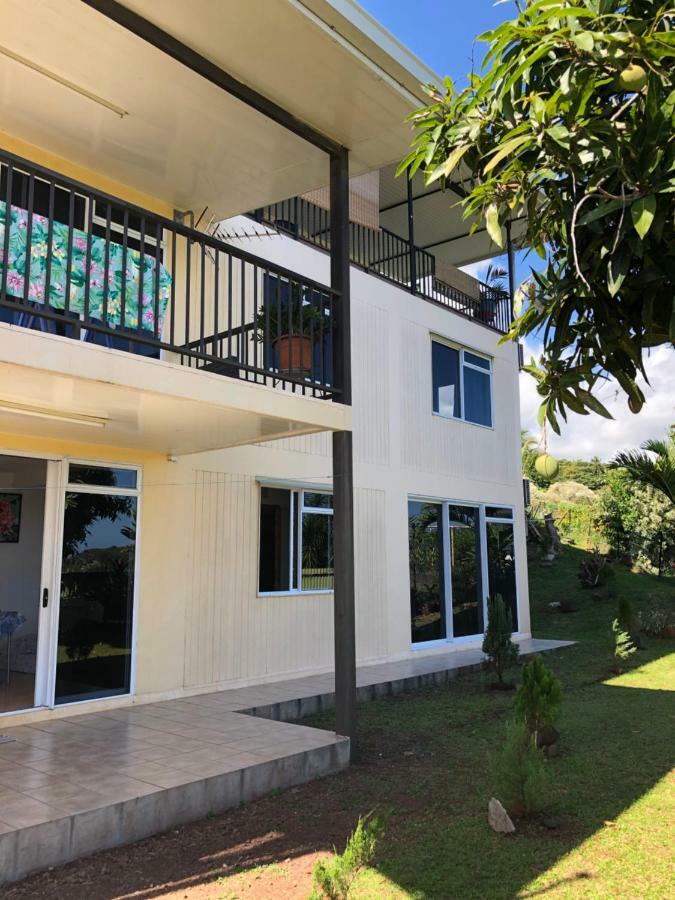Appartement Tahiti-Faaa Eksteriør bilde