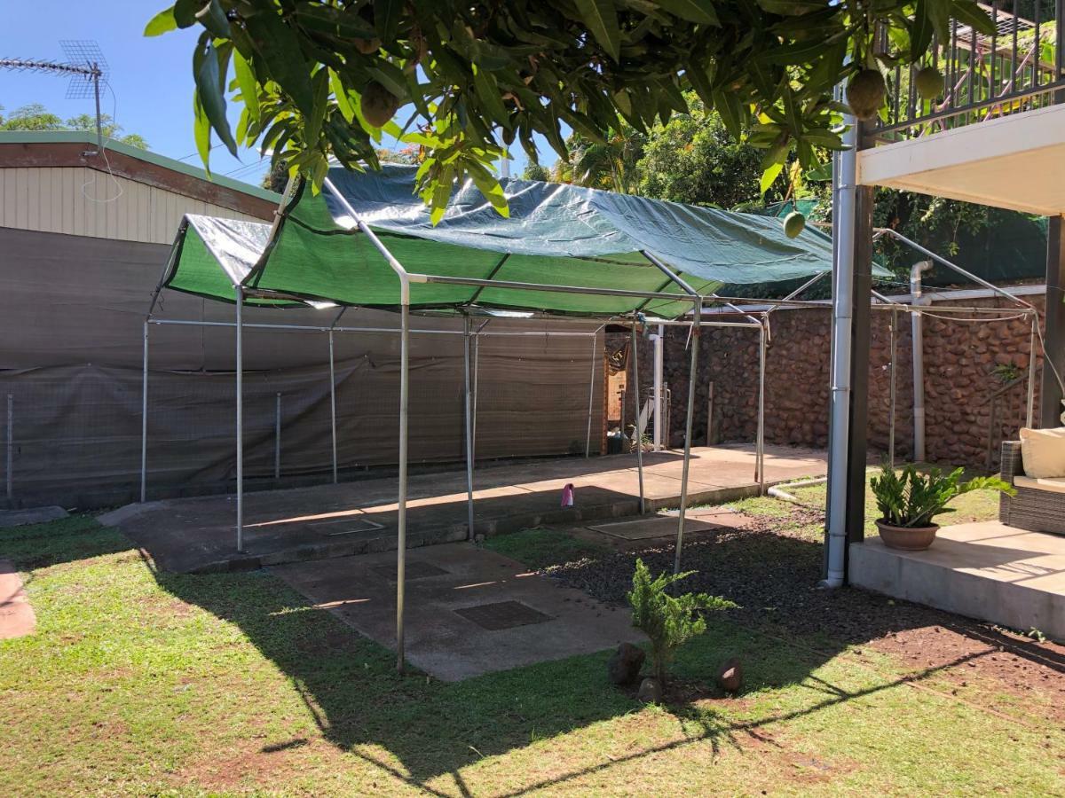 Appartement Tahiti-Faaa Eksteriør bilde