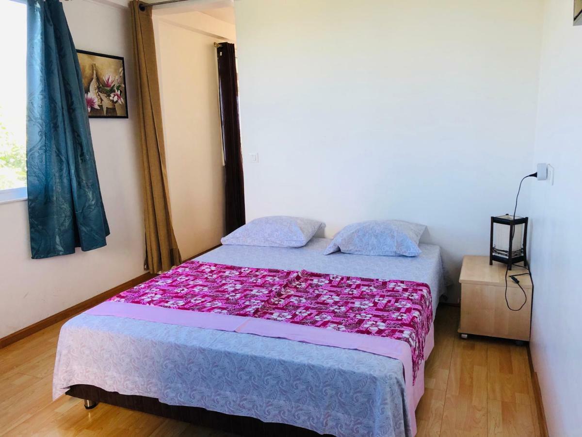 Appartement Tahiti-Faaa Eksteriør bilde