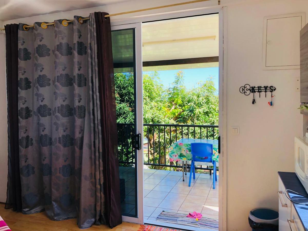 Appartement Tahiti-Faaa Eksteriør bilde
