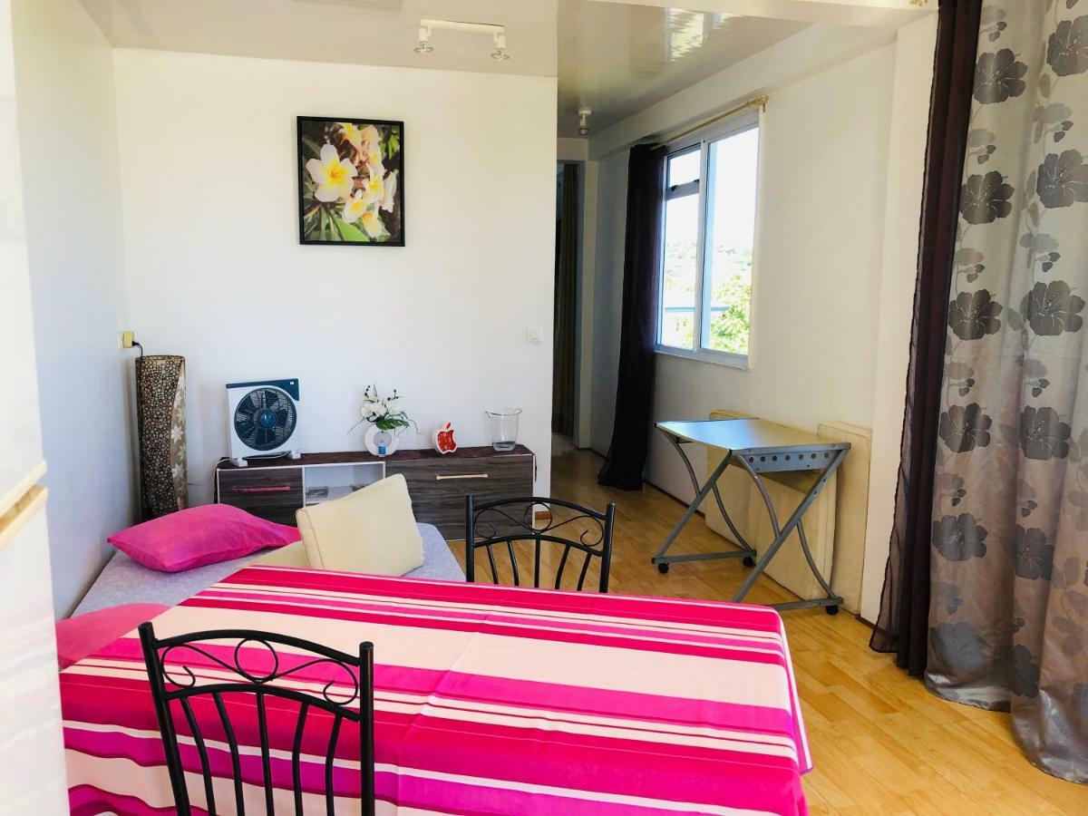 Appartement Tahiti-Faaa Eksteriør bilde