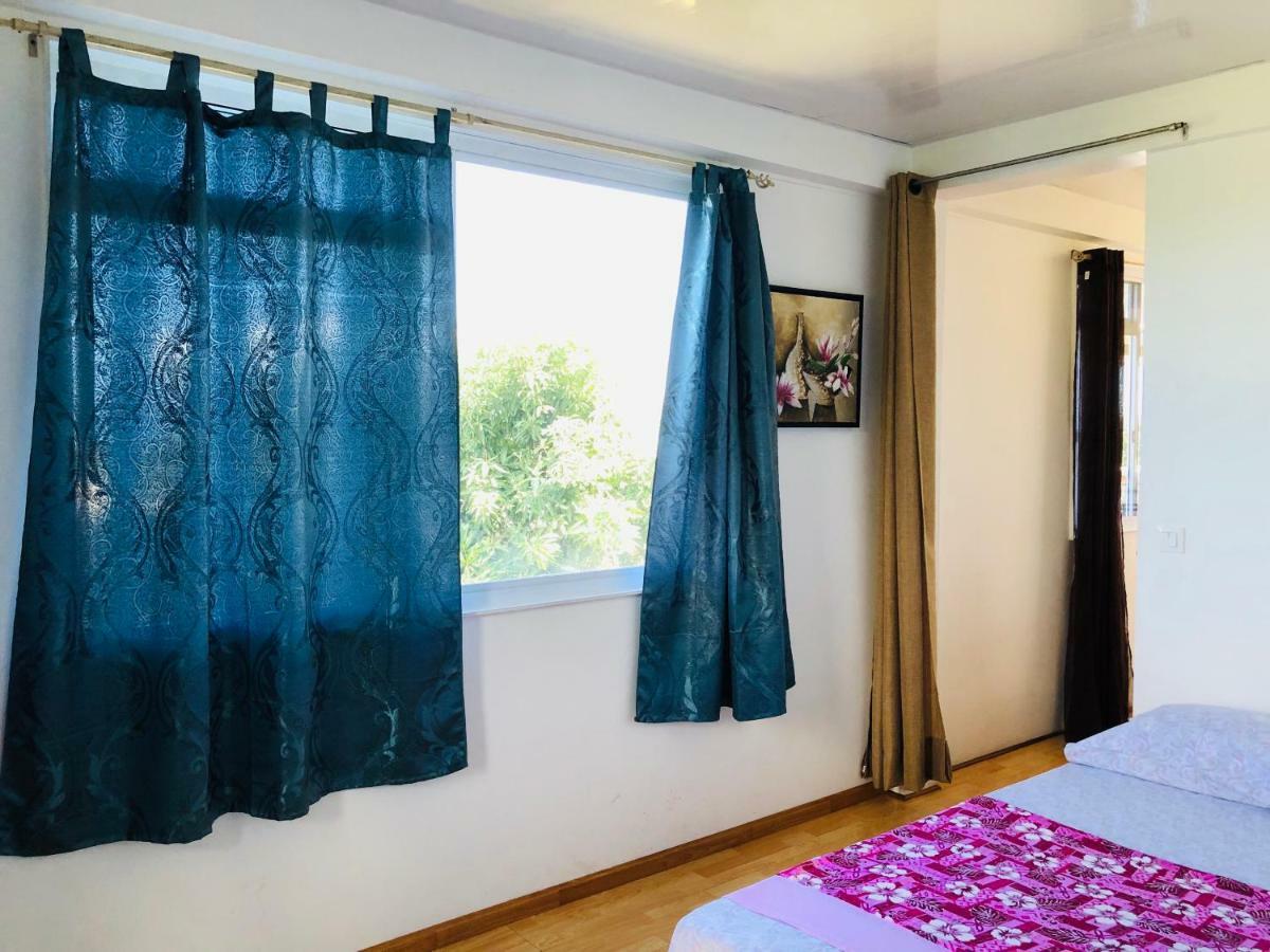 Appartement Tahiti-Faaa Eksteriør bilde