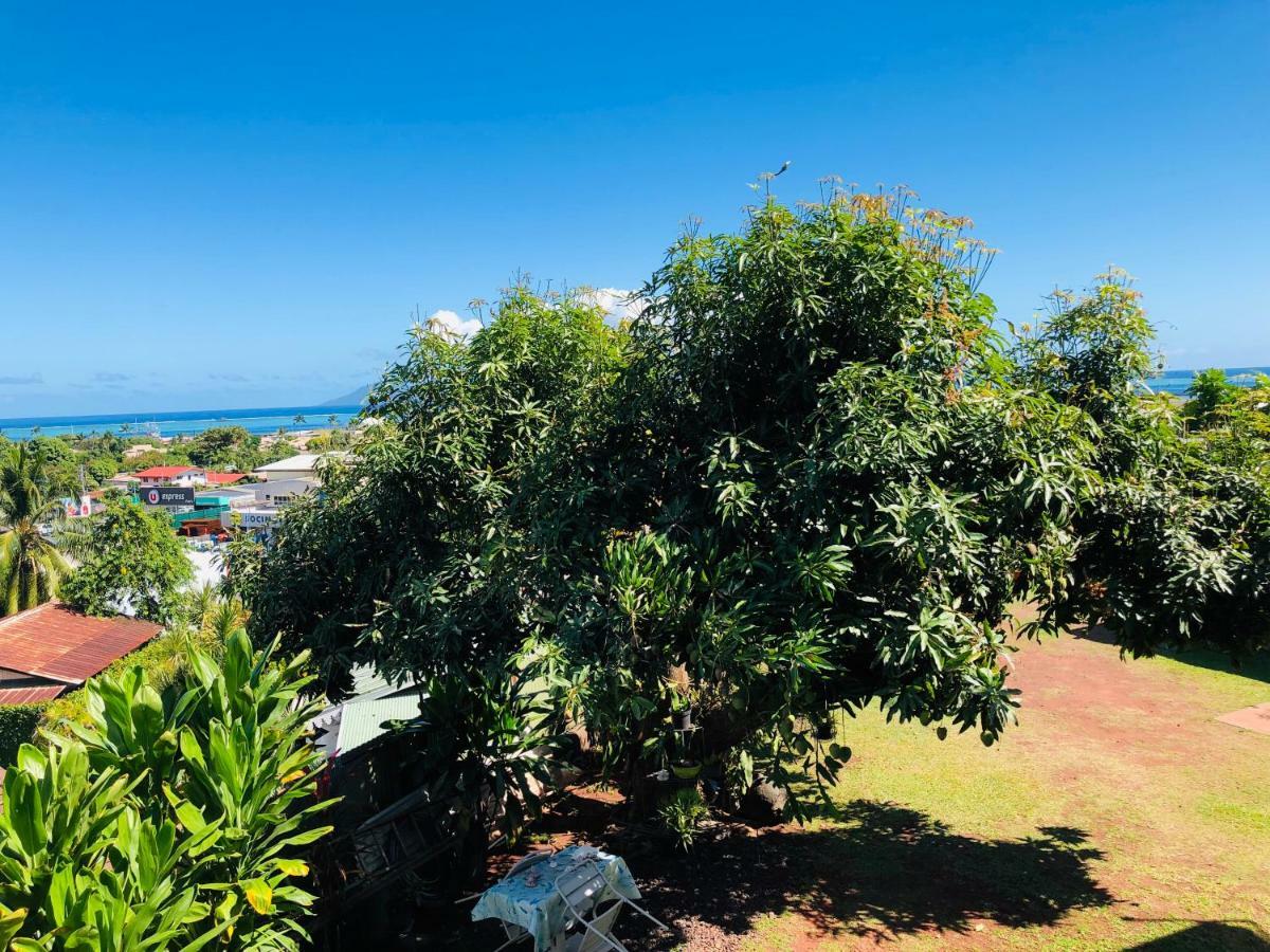 Appartement Tahiti-Faaa Eksteriør bilde